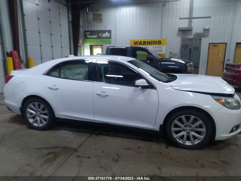 2013 CHEVROLET MALIBU LT - 1G11E5SA4DF239863