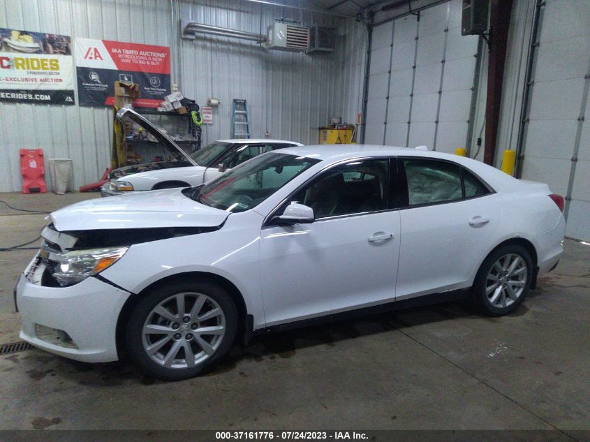 2013 CHEVROLET MALIBU LT - 1G11E5SA4DF239863