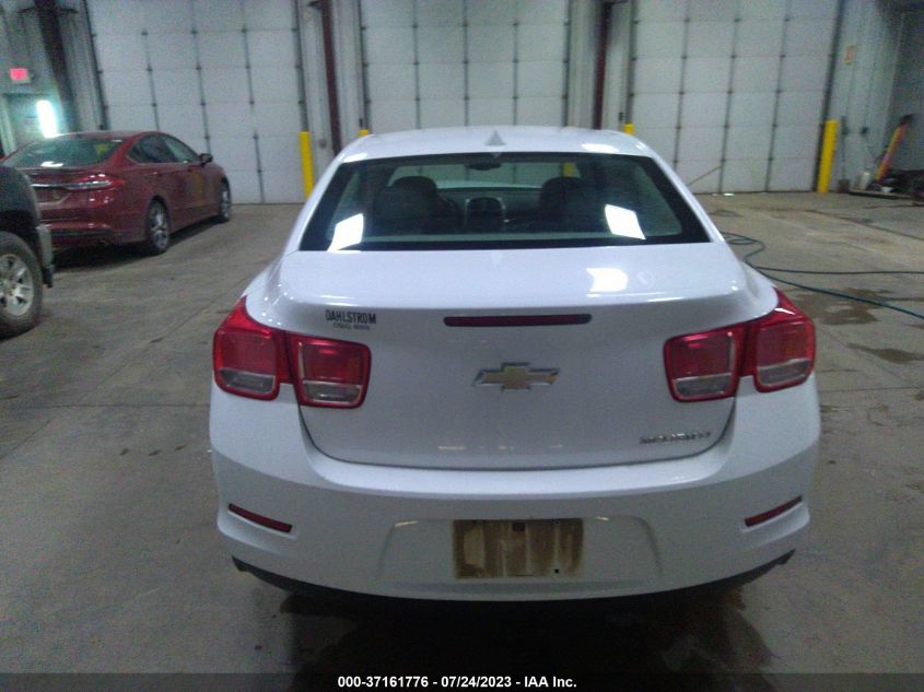 2013 CHEVROLET MALIBU LT - 1G11E5SA4DF239863