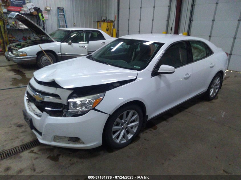 2013 CHEVROLET MALIBU LT - 1G11E5SA4DF239863