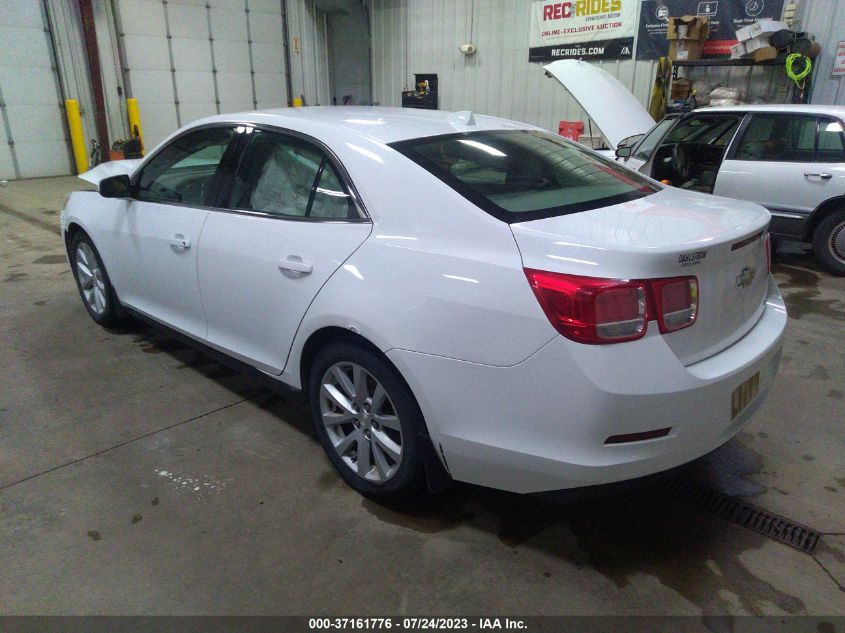 2013 CHEVROLET MALIBU LT - 1G11E5SA4DF239863