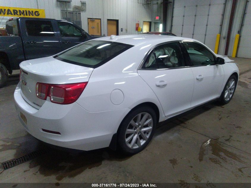 2013 CHEVROLET MALIBU LT - 1G11E5SA4DF239863