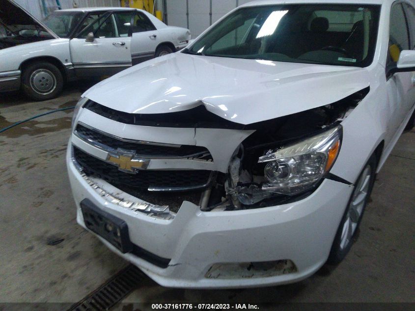 2013 CHEVROLET MALIBU LT - 1G11E5SA4DF239863