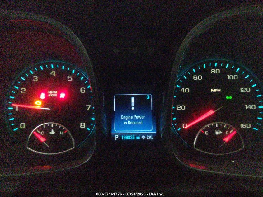 2013 CHEVROLET MALIBU LT - 1G11E5SA4DF239863