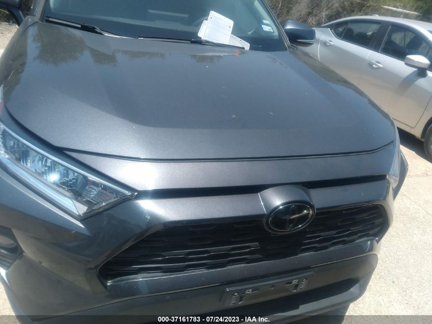 2021 TOYOTA RAV4 XLE - 2T3W1RFV2MW133844