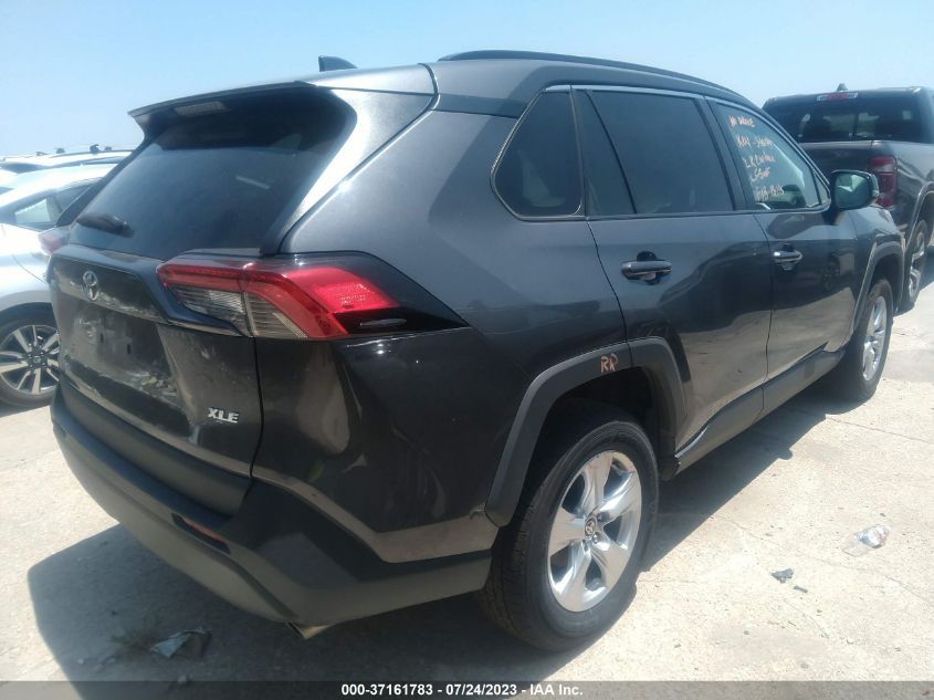2021 TOYOTA RAV4 XLE - 2T3W1RFV2MW133844