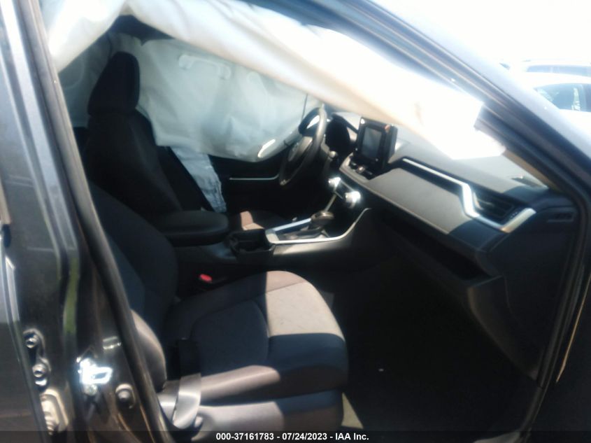2021 TOYOTA RAV4 XLE - 2T3W1RFV2MW133844