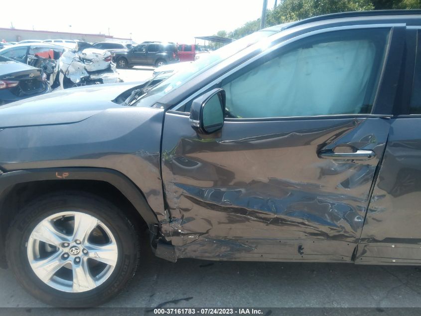 2021 TOYOTA RAV4 XLE - 2T3W1RFV2MW133844