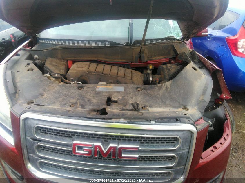 2016 GMC ACADIA SLT - 1GKKVRKD3GJ297076