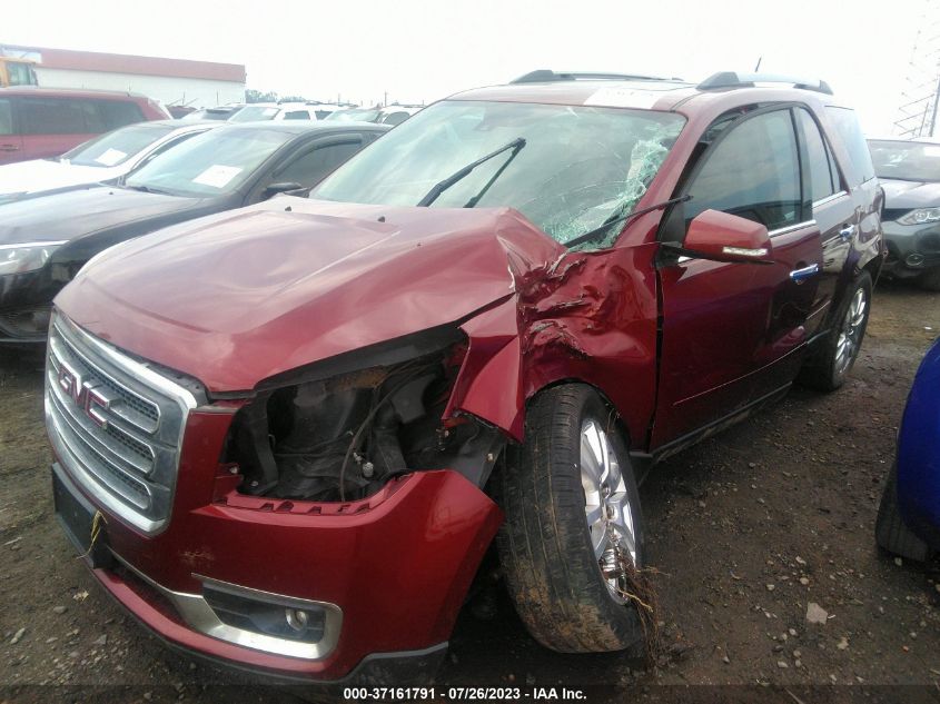 2016 GMC ACADIA SLT - 1GKKVRKD3GJ297076