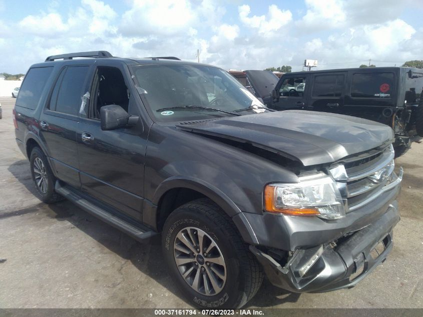 2015 FORD EXPEDITION XLT/KING RANCH - 1FMJU1HT2FEF35108