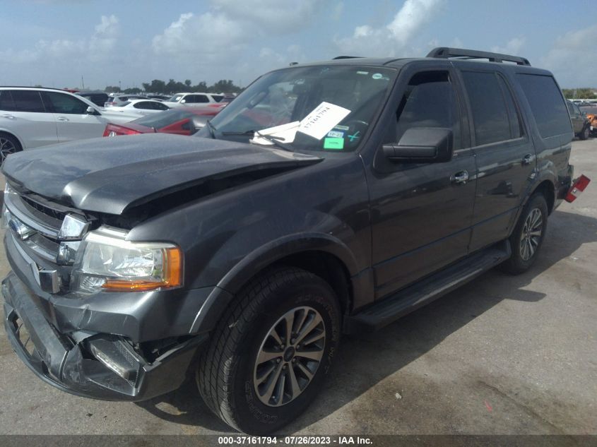 2015 FORD EXPEDITION XLT/KING RANCH - 1FMJU1HT2FEF35108