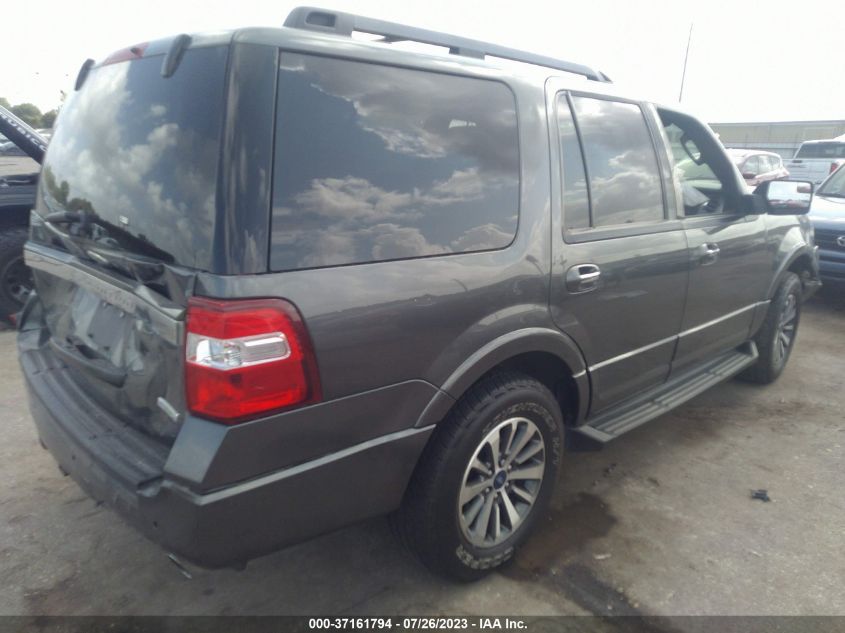 2015 FORD EXPEDITION XLT/KING RANCH - 1FMJU1HT2FEF35108