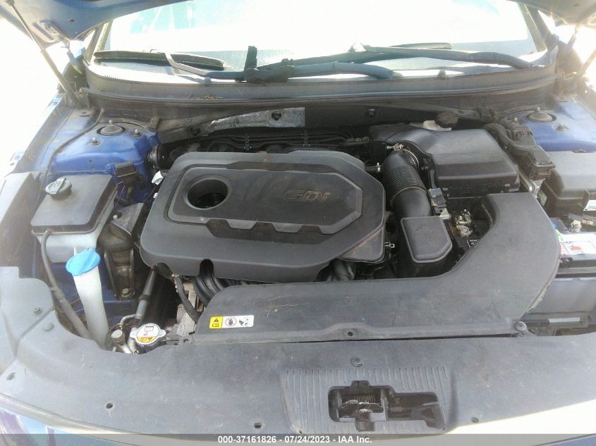 2016 HYUNDAI SONATA SE - 5NPE24AFXGH402860