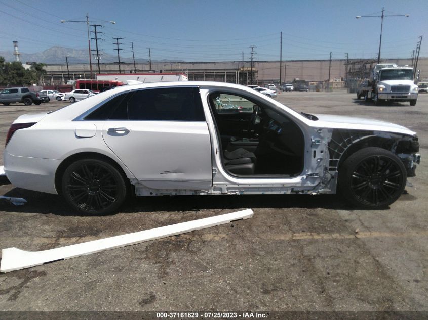 2017 CADILLAC CT6 SEDAN LUXURY RWD - 1G6KC5RX7HU201737