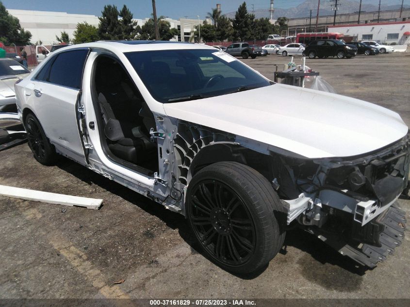 2017 CADILLAC CT6 SEDAN LUXURY RWD - 1G6KC5RX7HU201737