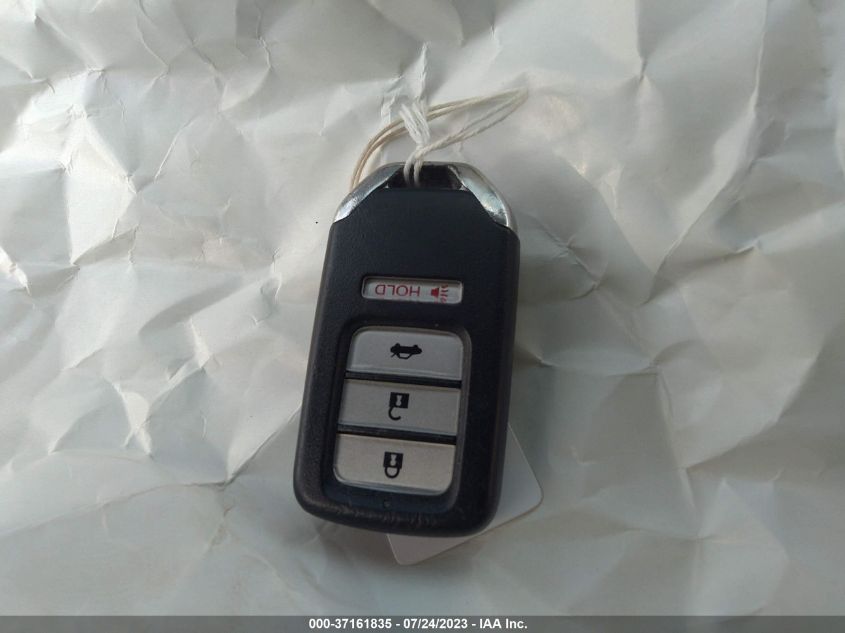 2015 HONDA CIVIC SEDAN EX-L - 2HGFB2F90FH506424
