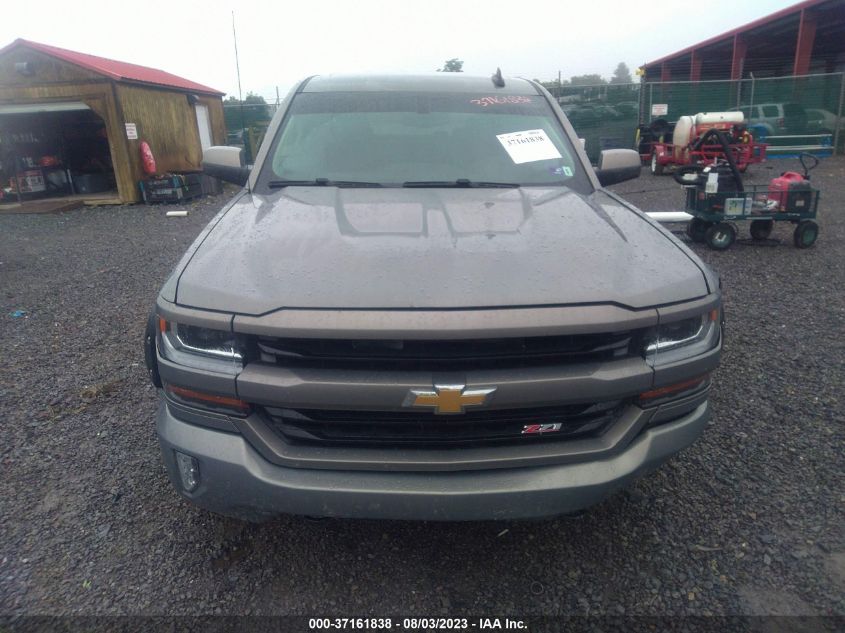 2017 CHEVROLET SILVERADO 1500 LT - 3GCUKREH5HG277877