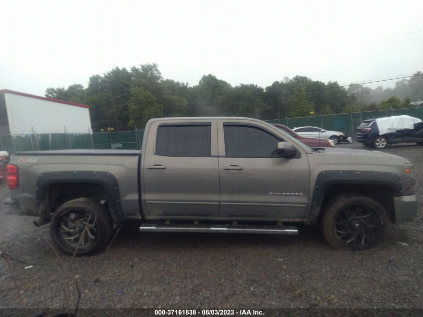 2017 CHEVROLET SILVERADO 1500 LT - 3GCUKREH5HG277877