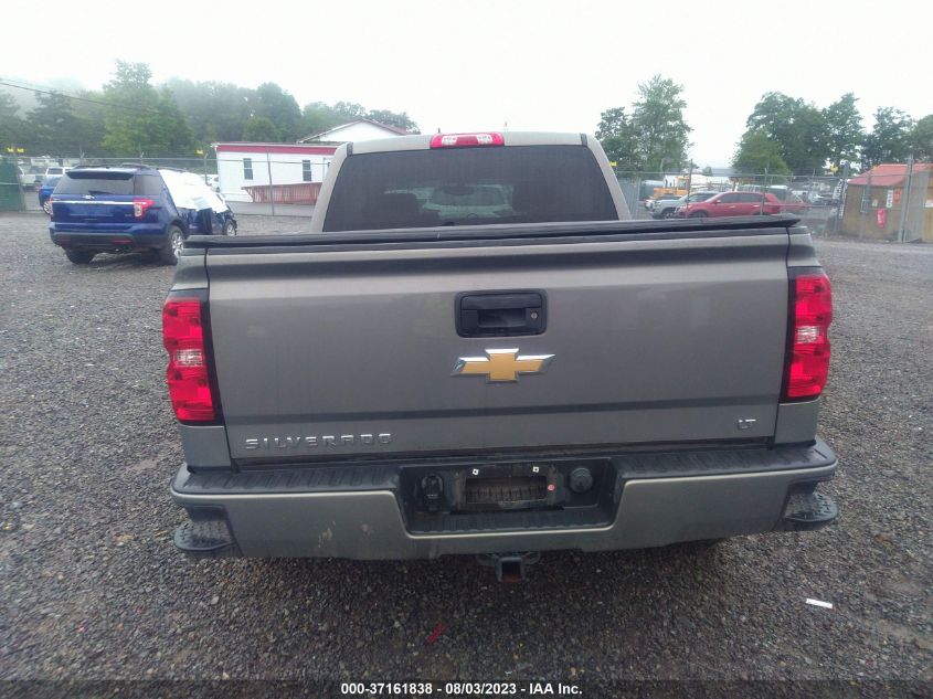2017 CHEVROLET SILVERADO 1500 LT - 3GCUKREH5HG277877