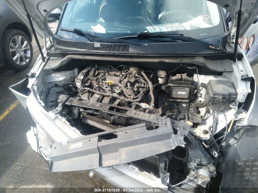 2016 KIA SOUL + - KNDJP3A53G7860522