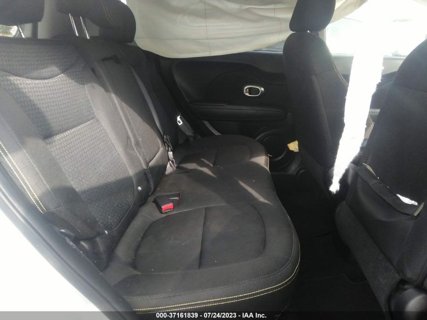 2016 KIA SOUL + - KNDJP3A53G7860522