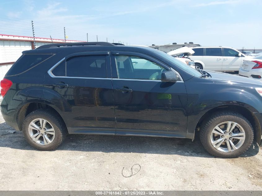 2014 CHEVROLET EQUINOX LT - 2GNALBEK8E6368921