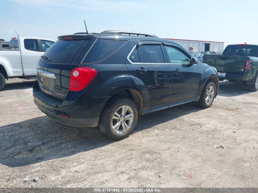 2014 CHEVROLET EQUINOX LT - 2GNALBEK8E6368921