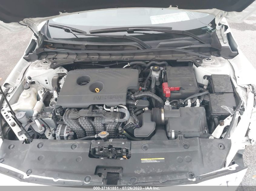 2020 NISSAN ALTIMA S - 1N4BL4BV9LN323685