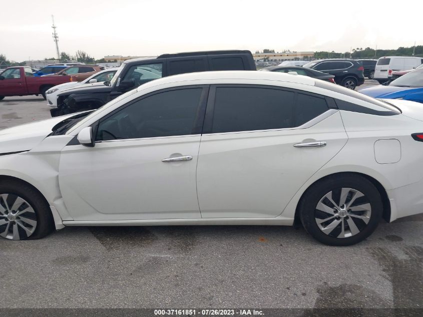 2020 NISSAN ALTIMA S - 1N4BL4BV9LN323685