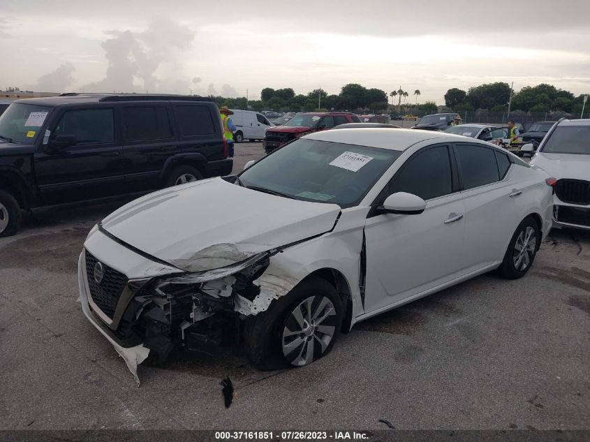 2020 NISSAN ALTIMA S - 1N4BL4BV9LN323685