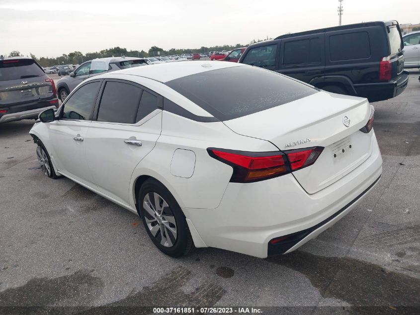2020 NISSAN ALTIMA S - 1N4BL4BV9LN323685