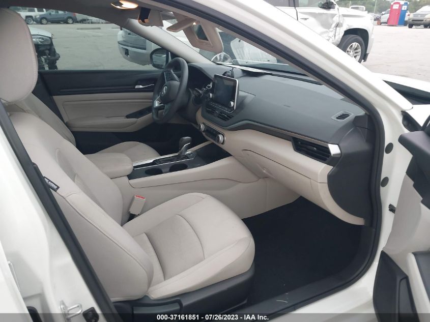 2020 NISSAN ALTIMA S - 1N4BL4BV9LN323685