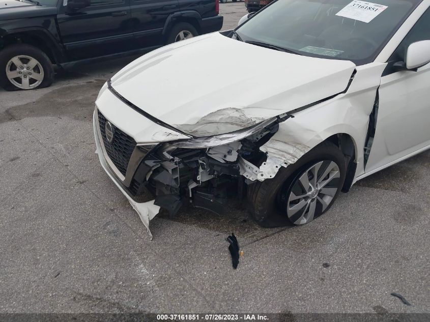 2020 NISSAN ALTIMA S - 1N4BL4BV9LN323685