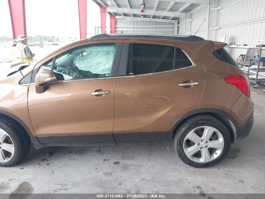 2016 BUICK ENCORE - KL4CJASB4GB665037