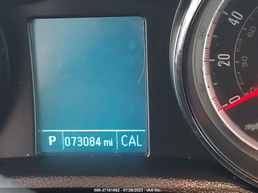 2016 BUICK ENCORE - KL4CJASB4GB665037