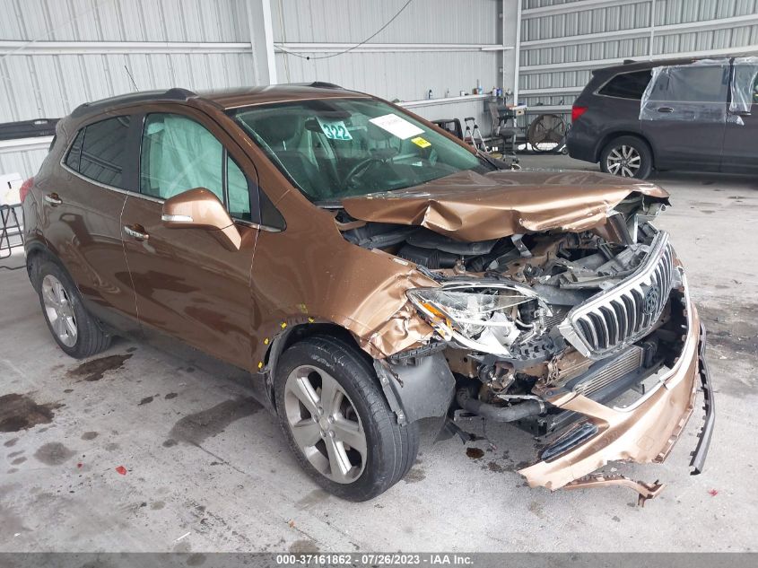2016 BUICK ENCORE - KL4CJASB4GB665037