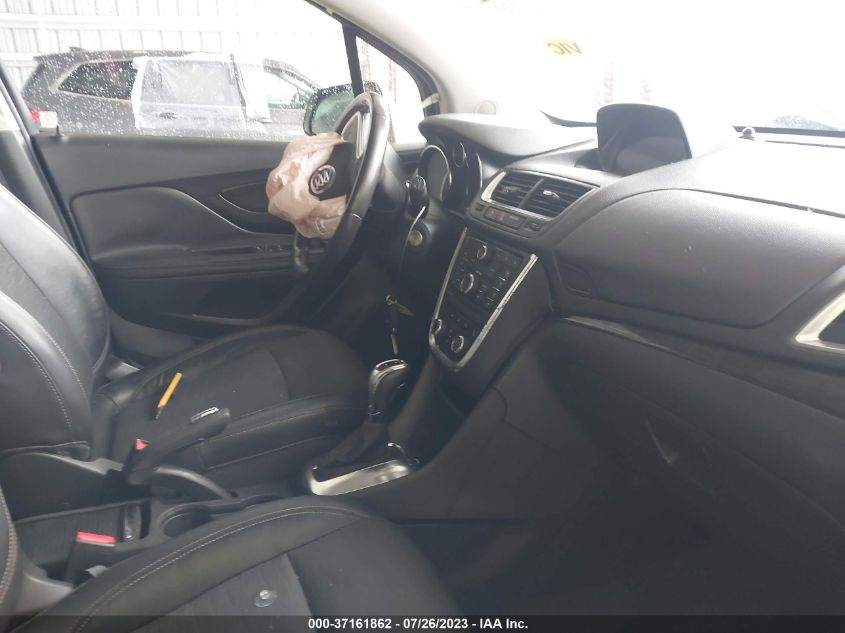 2016 BUICK ENCORE - KL4CJASB4GB665037