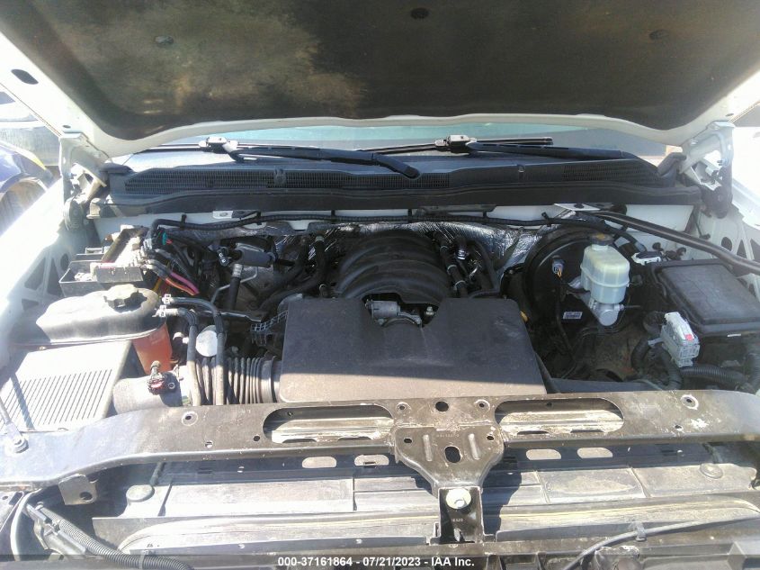 2014 CHEVROLET SILVERADO 1500 LT - 1GCRCREH6EZ339592