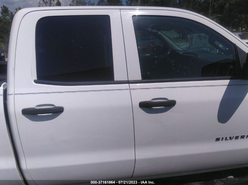 2014 CHEVROLET SILVERADO 1500 LT - 1GCRCREH6EZ339592