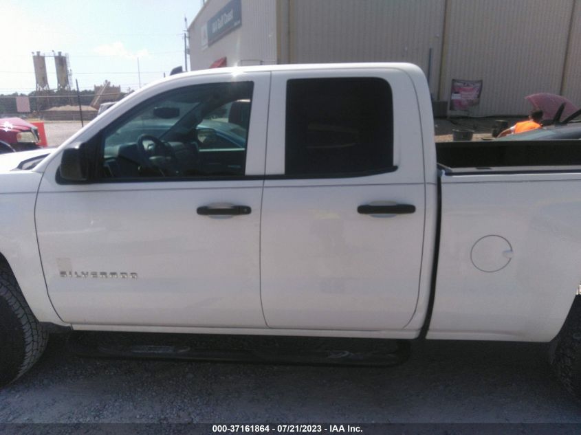 2014 CHEVROLET SILVERADO 1500 LT - 1GCRCREH6EZ339592