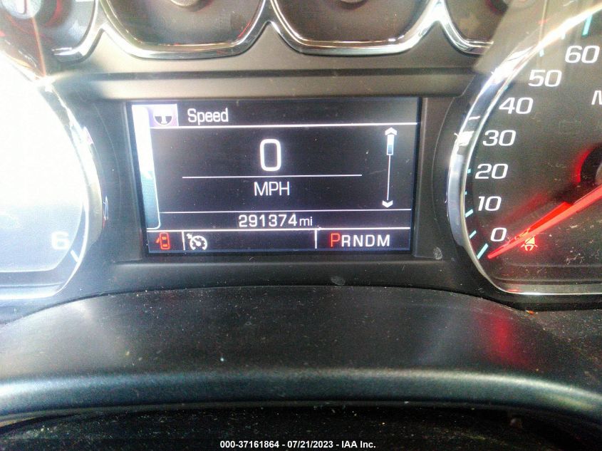 2014 CHEVROLET SILVERADO 1500 LT - 1GCRCREH6EZ339592