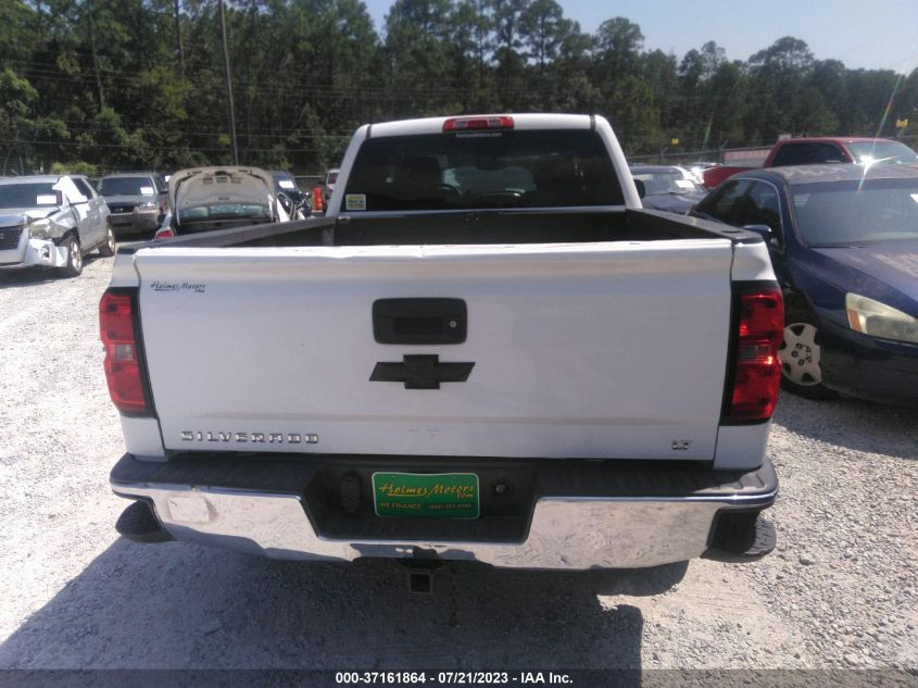 2014 CHEVROLET SILVERADO 1500 LT - 1GCRCREH6EZ339592