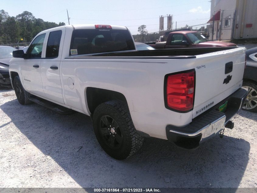 2014 CHEVROLET SILVERADO 1500 LT - 1GCRCREH6EZ339592