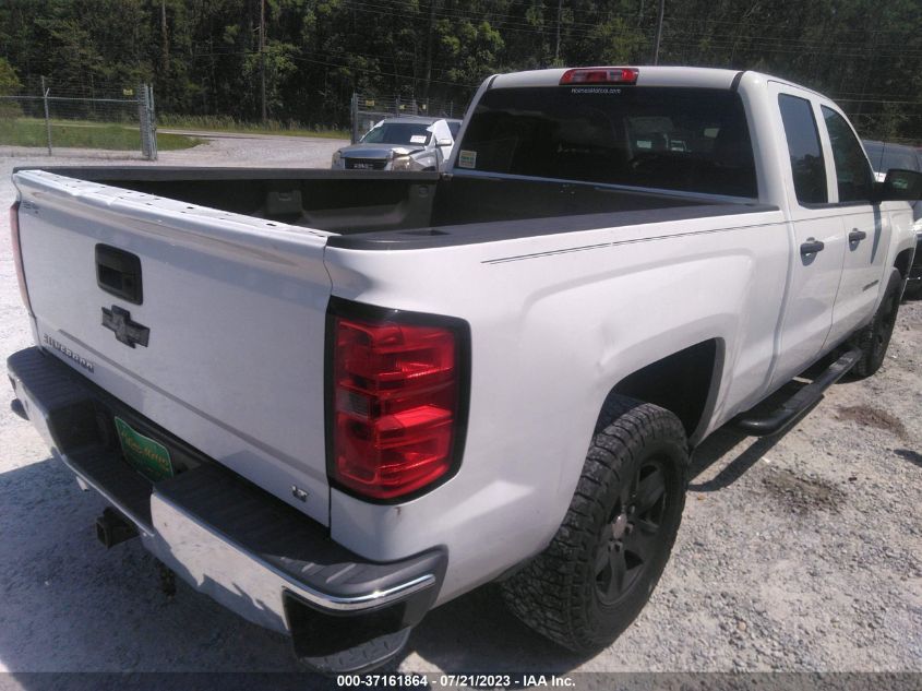 2014 CHEVROLET SILVERADO 1500 LT - 1GCRCREH6EZ339592