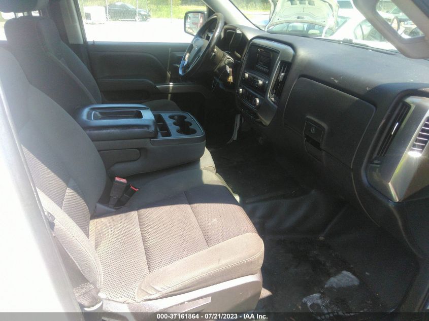 2014 CHEVROLET SILVERADO 1500 LT - 1GCRCREH6EZ339592