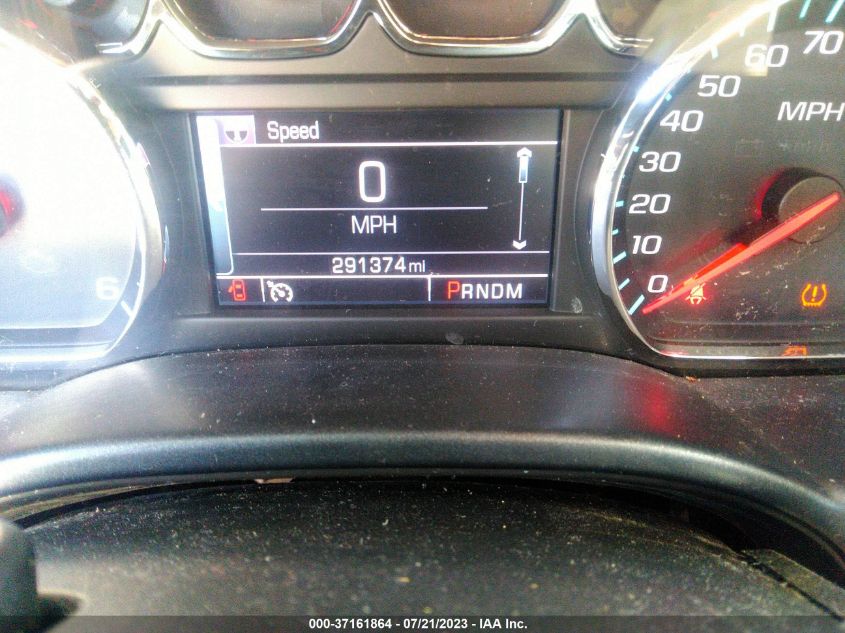 2014 CHEVROLET SILVERADO 1500 LT - 1GCRCREH6EZ339592