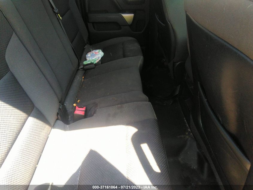 2014 CHEVROLET SILVERADO 1500 LT - 1GCRCREH6EZ339592