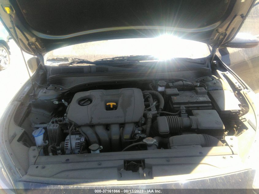 2021 KIA FORTE FE - 3KPF24AD4ME289975