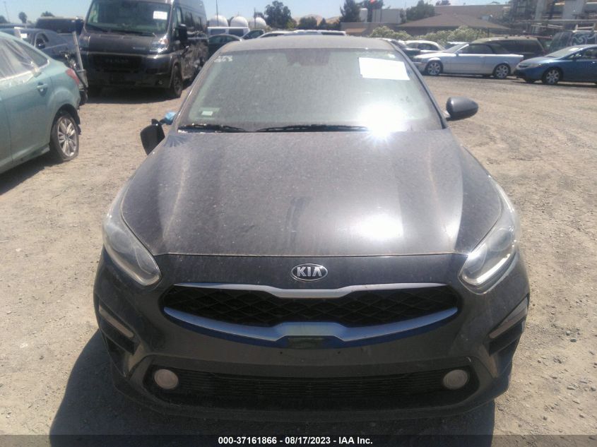 2021 KIA FORTE FE - 3KPF24AD4ME289975